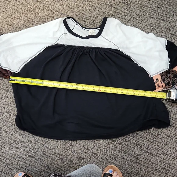 We The Free Friday Fever Shirt Size Medium - Picture 6 of 12